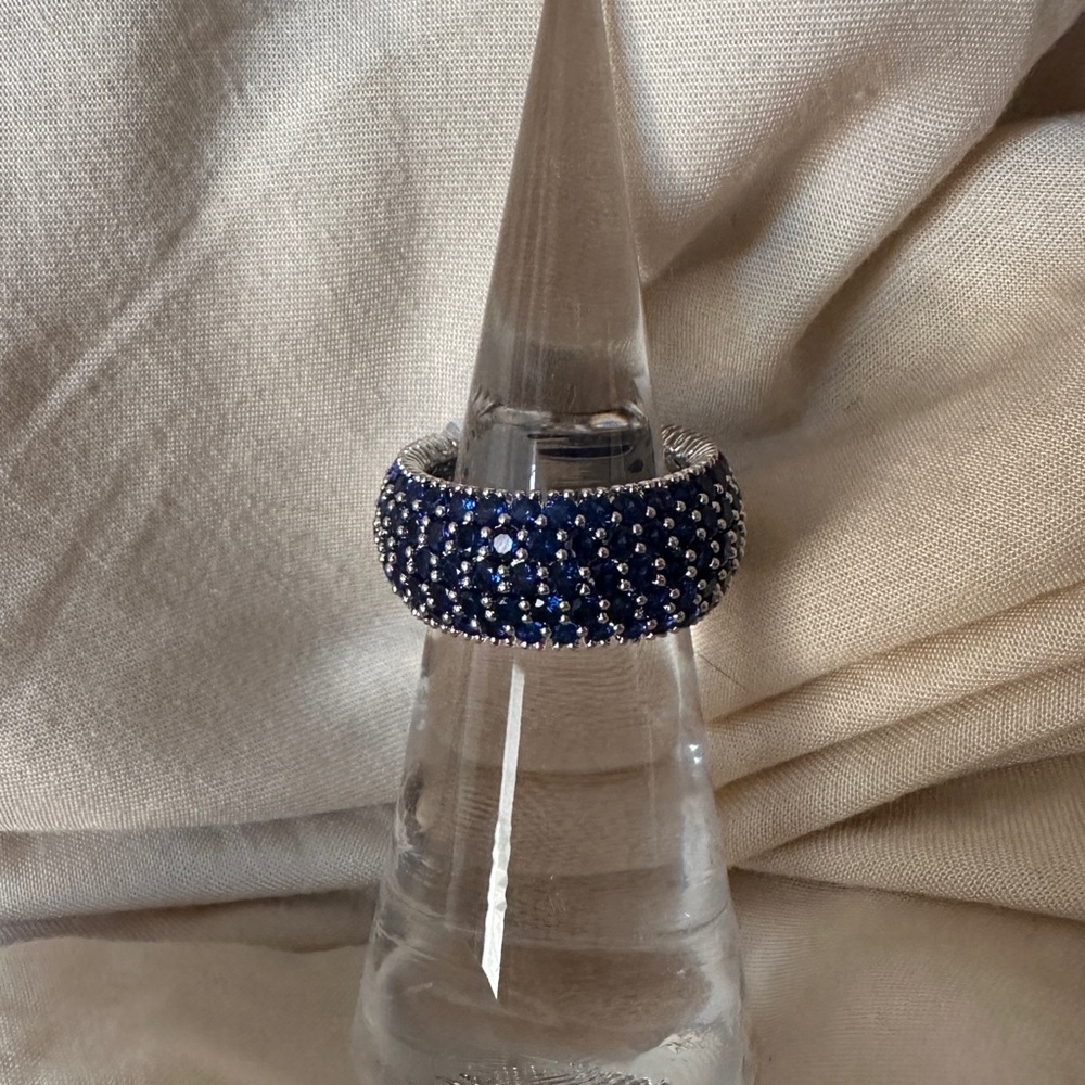Bomb Party ‘Clearly It’s A Yes’ September Birthday 2024 SZ 5 Rhodium RBP8140